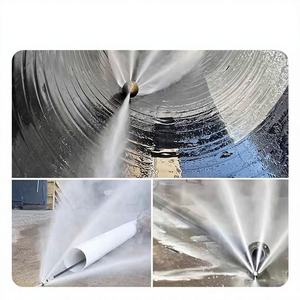 Aimeijie Cangzhou Electric Commercial <b>High</b>-<b>Pressure</b> <b>Cleaner</b> Pipe Dredging Machine Sewers Residential Areas Restaurants Municipal - Product Image 1
