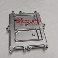 Piezas de Repuesto Originales ECM ECU 4898112 Módulo de Control Electrónico con Programa para Motor Cummins QSB5.9 Piezas de Motor de Automóvil