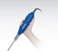 Homogénéisateur de laboratoire portable F10 pour la destruction de tissus animaux et végétaux, les produits chimiques alimentaires et les plastiques, et la micro-émulsification 220V