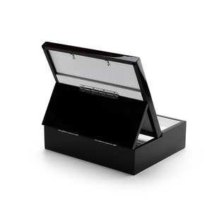 <span class=keywords><strong>Boîte</strong></span> de rangement de <span class=keywords><strong>bijoux</strong></span> Note 18 avec Logo personnalisé, cadre Photo, Logo personnalisé, <span class=keywords><strong>pour</strong></span> femmes, étui de boucle d'oreille, collier, Bracelet, pendentif, <span class=keywords><strong>boîte</strong></span> de rangement - Product Image 6