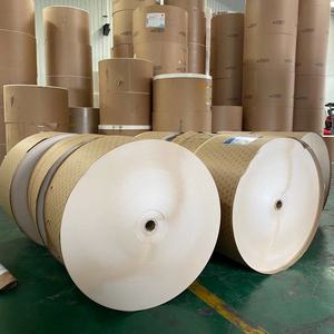 กระดาษเคลือบ PE แบบม้วนสำหรับทำภาชนะใส่อาหารแบบถ้วยกระดาษ 150-320 แกรม - Product Image 5
