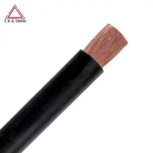 450/750 voltaje 2,5mm 12 calibre solo núcleo trenzado PVC aislado cable eléctrico flexible para casa