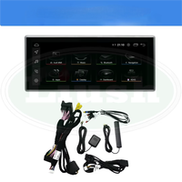 Écran tactile 10.25 "Auto Electronics Voiture Linux Stéréo Radio Lecteur Dvd Kits Mise À Jour GPS Navigation Radio Système pour Audi Q3 2013