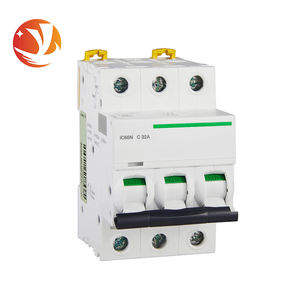 Neuf d'origine -Schneider- A9F18332 Disjoncteur PLC Contrôleur programmable - Product Image 2