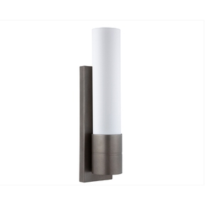 Applique murale longue en acrylique blanc avec finition en métal chromé pour l'éclairage des hôtels, salles de bain, chambres, salons et couloirs - Product Image 4