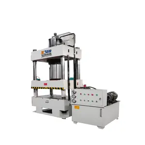 Exquisite Workmanship Strong Bearing Capacity Oil Cold Metal Stamping Cutting Hydraulic Press Machine