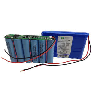 22,2 V 2200mAh li-ion 18650 6s1p Paquete de batería - Product Image 1