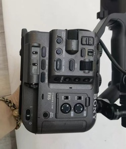 Cámara de Cine Digital Usada de Alta Gama <span class=keywords><strong>FX6</strong></span> Full Frame 4K Original para Sony <span class=keywords><strong>FX6</strong></span> - Product Image 1