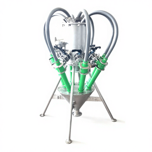 모래 세척 공장용 하이드로사이클론 머드 클리너 효율적인 광물 분리기와 머드 재활용 시스템 - Product Image 1