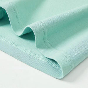 Camiseta de manga larga para hombre, 100% algodón, 230 g/m², diseño bordado, estilo holgado, calidad de primavera, estilo liso. - Product Image 2