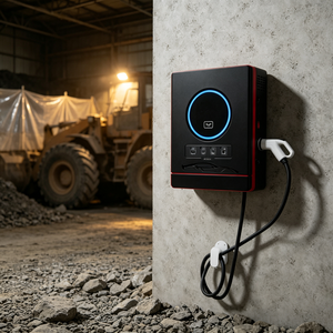 Chargeur de moto électrique EV 220V 10A pour scooter et vélo électrique - Product Image 4