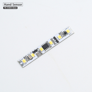 Bán buôn DC12V 5A 60W dẫn ánh sáng 2700K + 6000K cảm biến hồng ngoại tay quét Quy Nạp chuyển đổi không có lỗ mở & không có khu vực tối - Product Image 1