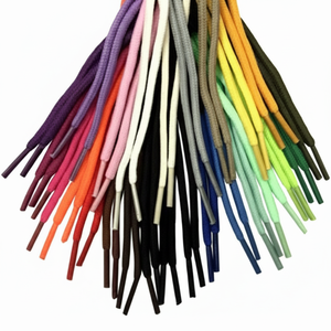 Vente en gros de lacets en polyester durables avec des conceptions à la mode - Product Image 1