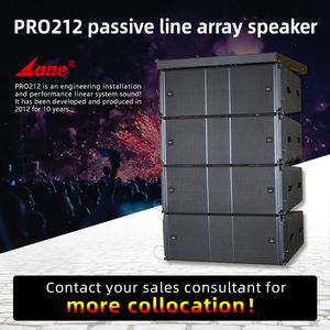 ลำโพงซับวูฟเฟอร์คู่สำหรับใช้งานกลางแจ้ง รุ่น Lane PRO212S ของแท้จากโรงงาน ระบบลำโพงแบบ Passive กันน้ำ รุ่น PRO212S - Product Image 6