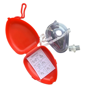 Resuscitatore Tascabile OEM per Adulti, Attrezzatura di Primo Soccorso per Rianimazione Cardiaca e Sopravvivenza all'Aperto - Product Image 2