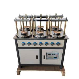 Testeur de perméabilité à l'eau du béton entièrement automatique, testeur de pénétration du mortier de ciment - Product Image 1