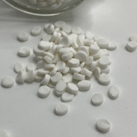 Masterbatch Alimentaire Haute Brillance pour Applications de Film Soufflé et de Moulage