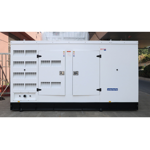 เครื่องกำเนิดไฟฟ้าทางทะเลแบบเงียบ Kaihua รุ่น 100/120/150/180kW 50Hz สำหรับการชลประทานในพื้นที่เกษตรกรรม (เครื่องยนต์) KH-150GF  ที่ได้รับการพิสูจน์ความน่าเชื่อถือ - Product Image 3