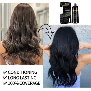 Bouteilles de shampooing uniques en gros 200ml 250ml 500ml Bouteilles en plastique pour shampooing et après-shampooing - Product Image 5