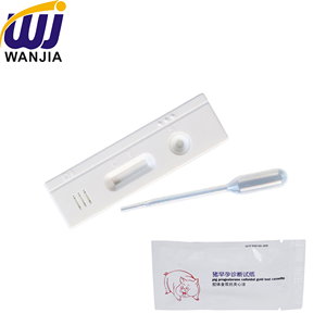 완지아 농장용 돼지 임신 테스트 스트립, 암퇘지 및 가축용 신속 소변 진단 도구 - Product Image 1