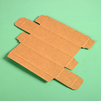 Boîte cadeau de luxe personnalisée, gaufrée, imperméable, avec doublure en éponge, emballage cosmétique en carton blanc, recyclable, pliable, maquillage
