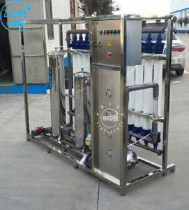 ZYCL-planta de agua Mineral, Ultra filtración, automática, precio - Product Image 5