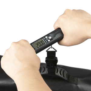 OCS-25 휴대용 미니 전자 휴대용 저울 디지털 무게 측정 LCD 디스플레이 저울 LED 손전등 포함 - Product Image 3