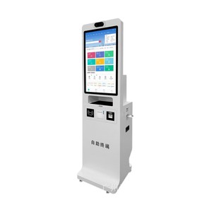 Terminal de Autoservicio Legal con IA Wintronix Cloud Innovation Ycdzl32, Pantalla Capacitiva 1920x1080, para Uso en Asuntos Gubernamentales y Tribunales - Product Image 5