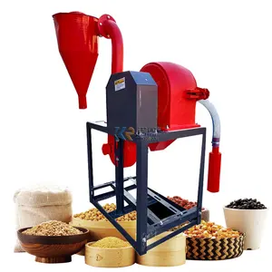 moedor de lótus Suppliers-Minimoedor de trigo, máquinas para preparar alimentos, pimenta, arroz, moedor de trigo