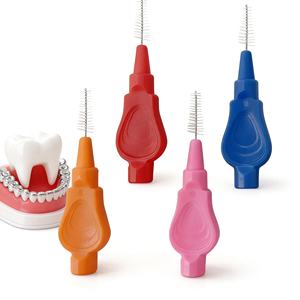 Cepillo Interdental de Ortodoncia con Cabezal de 0.4mm, Ideal para <span class=keywords><strong>Invisalign</strong></span>, Retenedores y Limpieza de Coronas - Product Image 3