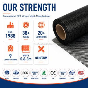<span class=keywords><strong>Moustiquaire</strong></span> enroulable en maille PET 26 PET 24 pour fenêtres - Product Image 2