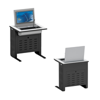 Mobilier de salle de commande de la console de la salle de commande du centre de commande du bureau modulaire personnalisable