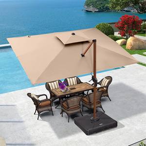 COLORIDO <span class=keywords><strong>Precio</strong></span> al por mayor Paraguas de energía solar Mercado de <span class=keywords><strong>aluminio</strong></span> Paraguas de patio Panel solar BeachUmbrella - Product Image 5