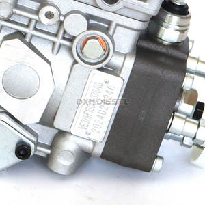 Yakıt pompası dizel VE yakıt pompası 3 silindirli enjeksiyon pompası KP jeneratör VE3/9F1500L376AG ile uyumlu: yedek parçalar - Product Image 1