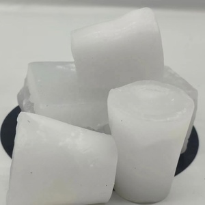 ขี้ผึ้งพาราฟินบริสุทธิ์รูปแบบของแข็งสำหรับใช้ในอุตสาหกรรม - Product Image 1