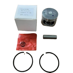 58cc <strong>Chainsaw</strong> 45.2mm <strong>Piston</strong> Kit with <strong>Piston</strong> <strong>Ring</strong> for 5800 <strong>Chainsaw</strong> - Product Image 1