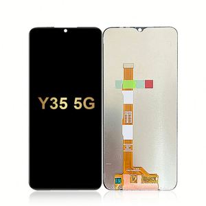 Điện thoại di động màn hình LCD cho Vivo y12s Y16 Y20 Y21 Y22 y22s y33t Y35 5g Y53 Y71 y73 y81 màn hình cảm ứng lắp ráp số hóa - Product Image 5