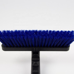 Débosselage de brosses de neige, brosse extensible, avec grattoir à <span class=keywords><strong>glace</strong></span>, pour <span class=keywords><strong>pare</strong></span>-<span class=keywords><strong>brise</strong></span> et poignée en mousse, pour voiture, SUV, camion - Product Image 6