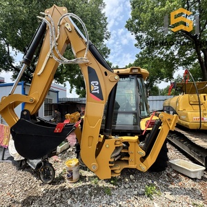 รถขุดไฮดรอลิกมือสอง Caterpillar 420F ขนาด 7 ตัน สภาพเกือบใหม่ ประหยัดน้ำมัน แรงทรงพลัง เหมาะสำหรับงานก่อสร้าง - Product Image 1