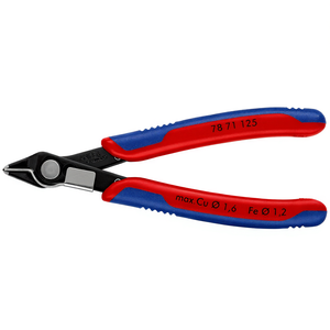 Alicates de Corte Diagonal Electrónicos Super Knips, para Cortar Alambre de Cobre de hasta 1.6 mm y Hierro de hasta 1.2 mm - Product Image 1