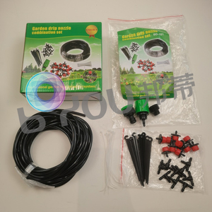 Kit d'irrigation goutte à goutte intelligent en gros 10M 20M 30M 50M pour l'arrosage des plantes en croissance - Product Image 2