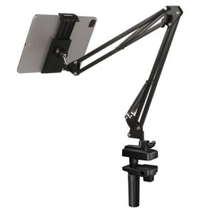 X424 <b>Tablet</b> <b>Stand</b> Lazy Long Arm Portable Adjustable Bracket Desk Table Mobile Phone <b>Tablet</b> Holder <b>Stand</b> Mobile Phone Holder - Product Image 1