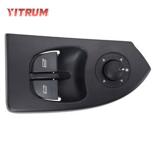 YITRUM – interrupteur de vitre électrique pour Peugeot, commande de vitre électrique, interrupteur automatique 12V - Product Image 3