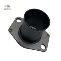 Manchon d'échappement OE 188-7775 195-3187 262-9103 281-8261 331374 Modèle UROFLY 05-150080 pour moteur de camion lourd C15