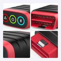 THINKCAR Thinkdiag Mini, Escáner OBD2 Bluetooth de Sistema Completo con Actualizaciones de por Vida