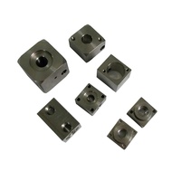 Accessoires d'usinage CNC en aluminium de haute précision Pièces mécaniques