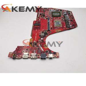 GU502D GU502DU Laptop anakart için. R5-3550H R7-3750H 8GB-<span class=keywords><strong>DDR</strong></span> GTX1660Ti V6G. - Product Image 4