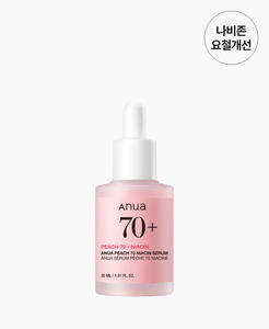 ANUA PEACH 70 NIACIN SERUM 30ml - Product Image 1