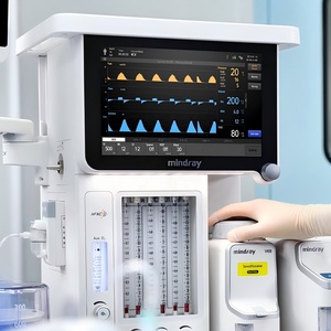Appareil d'anesthésie médicale vétérinaire haut de gamme Mindray A1 WATO EX-35 pour diagnostic et traitement vétérinaire en clinique et en hôpital - Product Image 3