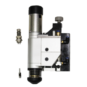 Pneumatic Circular Tool Head for Digital Knife Cutter 0.5-5mm Round Hole Punching Die for Leather PVC Cutting <b>Machine</b> - Product Image 1